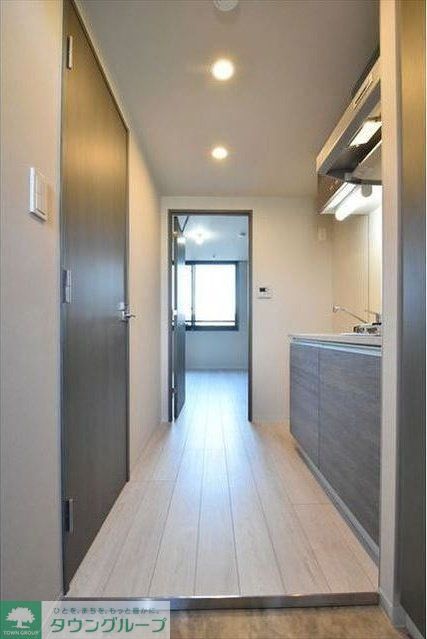 玄関　お部屋探しは株式会社　タウンハウジング　までお気軽にお問合…