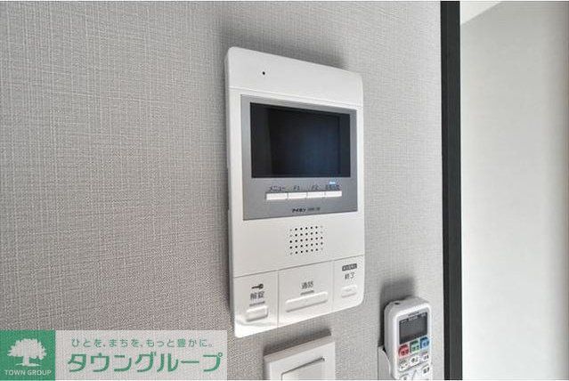 セキュリティ　部屋探しは株式会社　タウンハウジング　までお気軽にお問合せ…