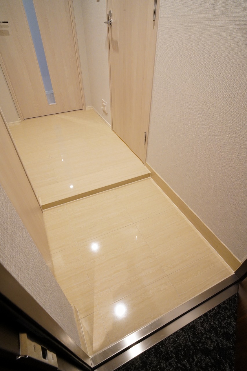 玄関　玄関