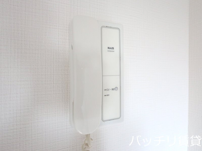 セキュリティ　写真は別号室イメージの為、現状を優先致します