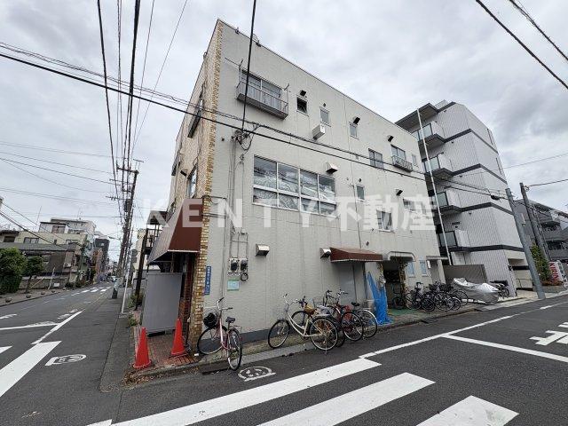 建物外観　外観もきれいです