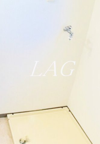 その他設備　室内洗濯機置き場です。