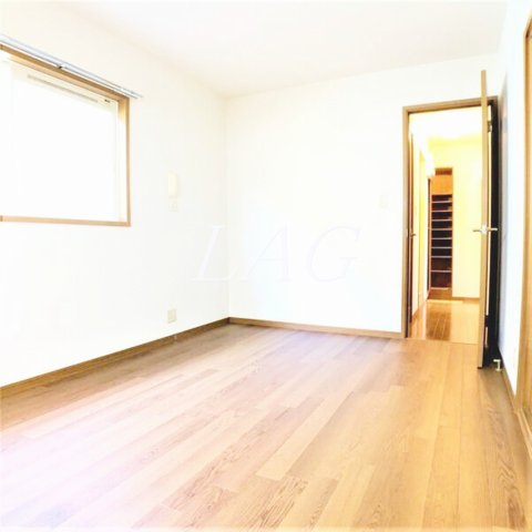 居室・リビング　洋室のお部屋です。