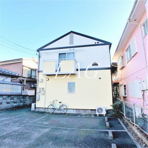 建物外観　外観です。