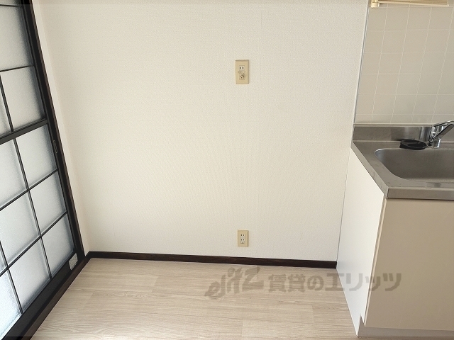 その他部屋・スペース　冷蔵庫置場