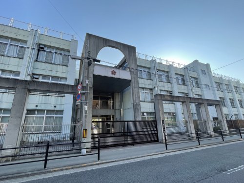 小学校　大阪市立今川小学校（小学校）まで846m