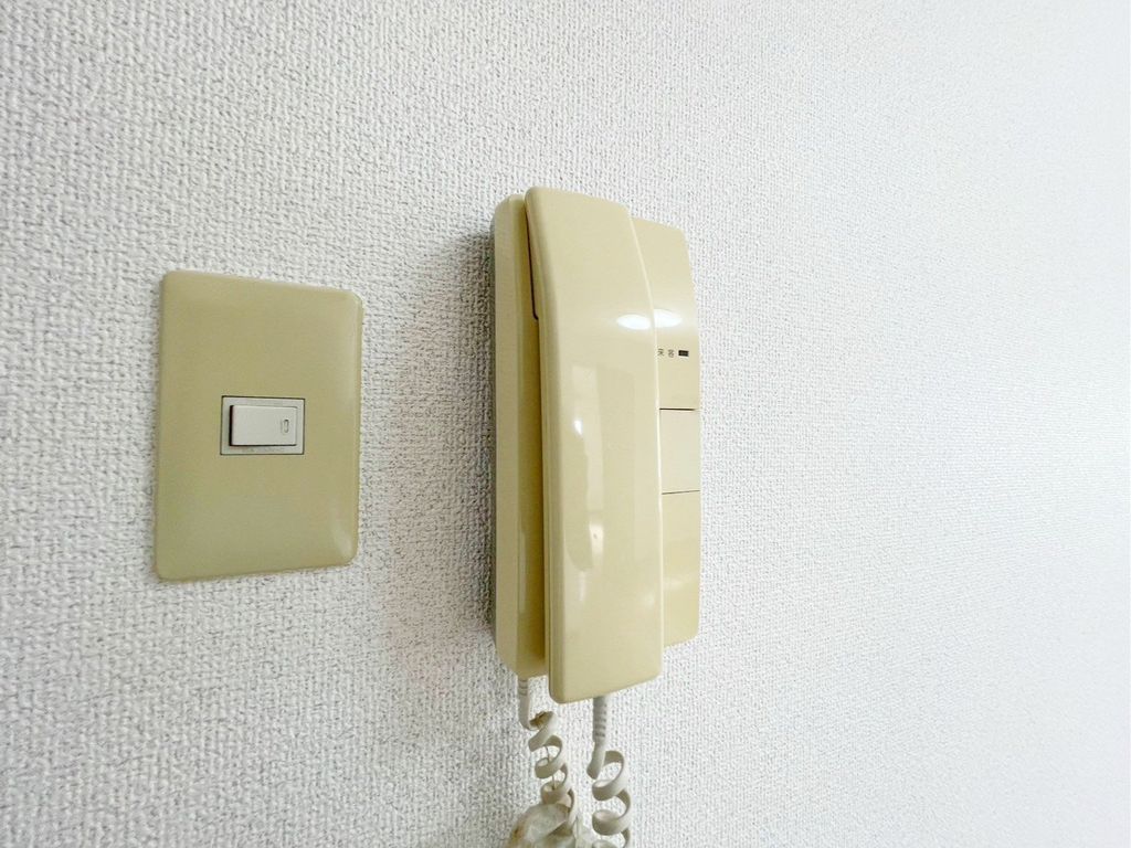 セキュリティ　設備