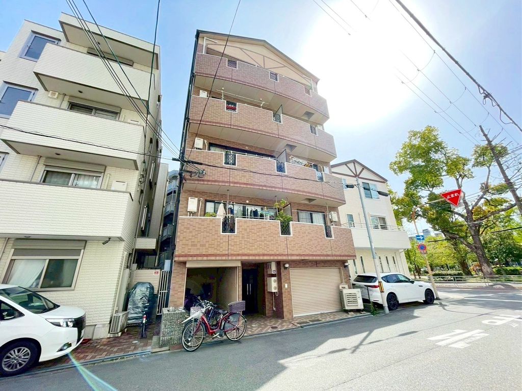 建物外観　外観