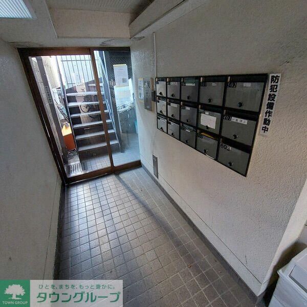 エントランス