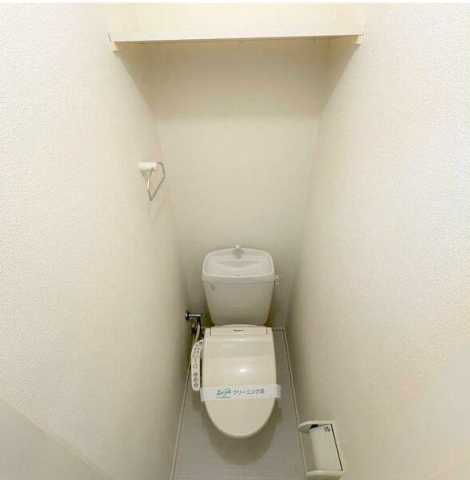 トイレ　プレジオ南大塚