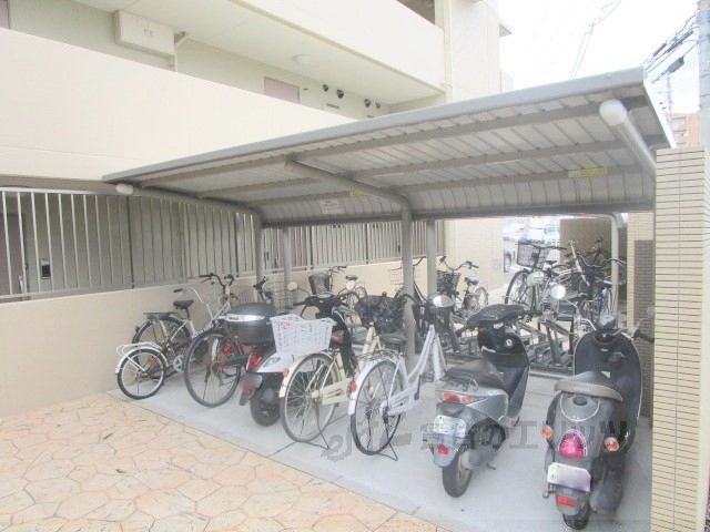 その他設備　駐輪場