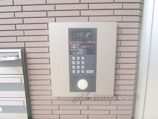 セキュリティ　オートロック
