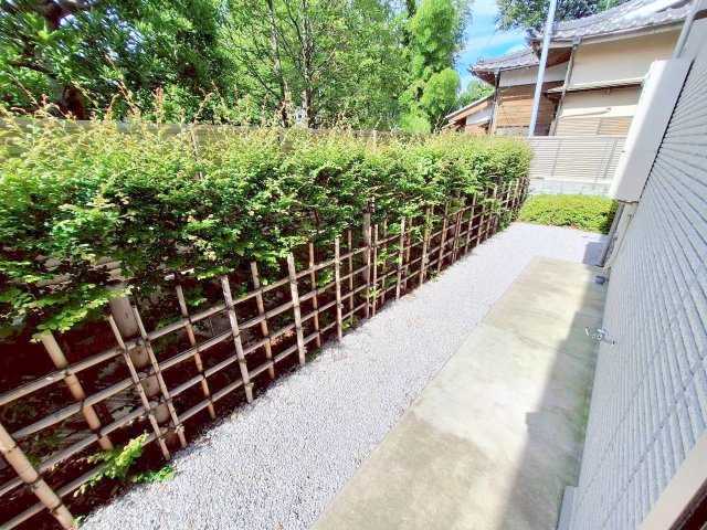 庭