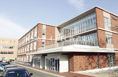 大学・短大　私立札幌大谷大学（大学・短大）まで1118m
