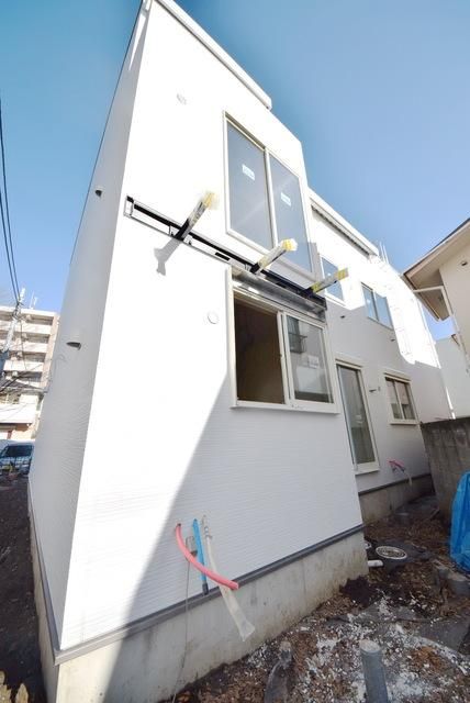 建物外観　★２０１７年２月完成★