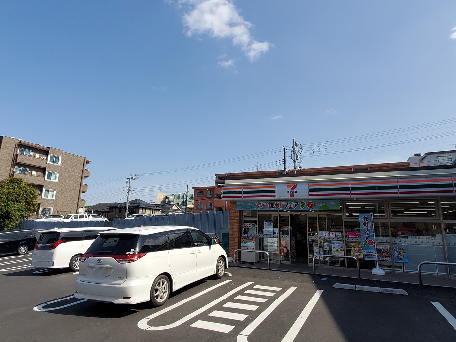コンビニ　セブンイレブン川崎土橋南店（コンビニ）まで415m