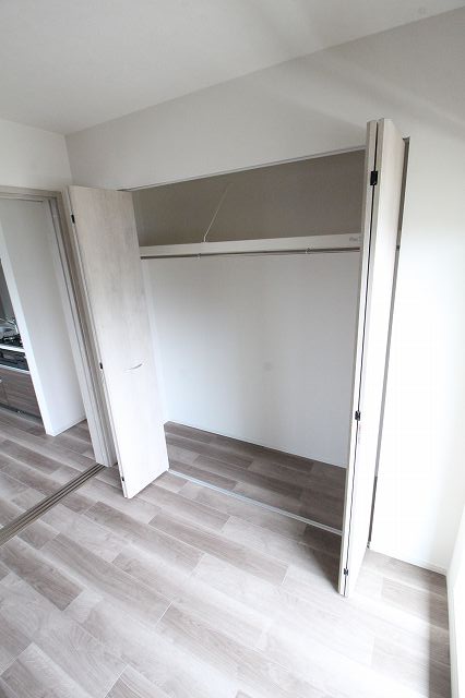 収納　同物件、同タイプ別の部屋の写真です