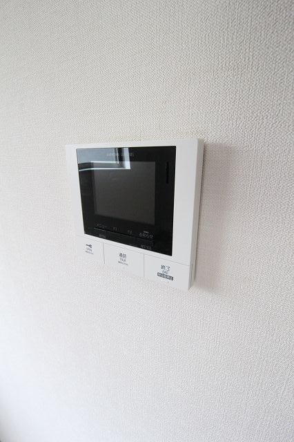 セキュリティ　同物件、同タイプ別の部屋の写真です