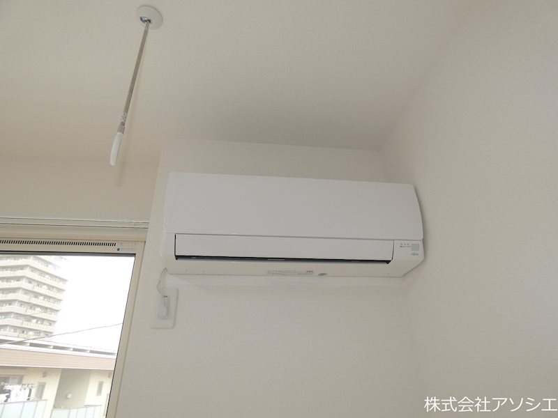 その他設備　エアコン