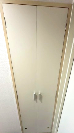 その他設備　玄関収納あり