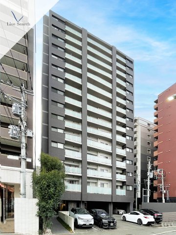 建物外観　おしゃれな外観です