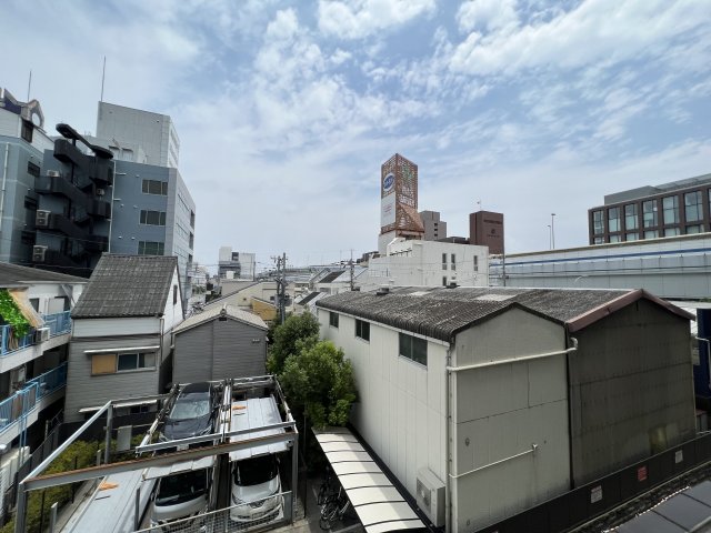眺望