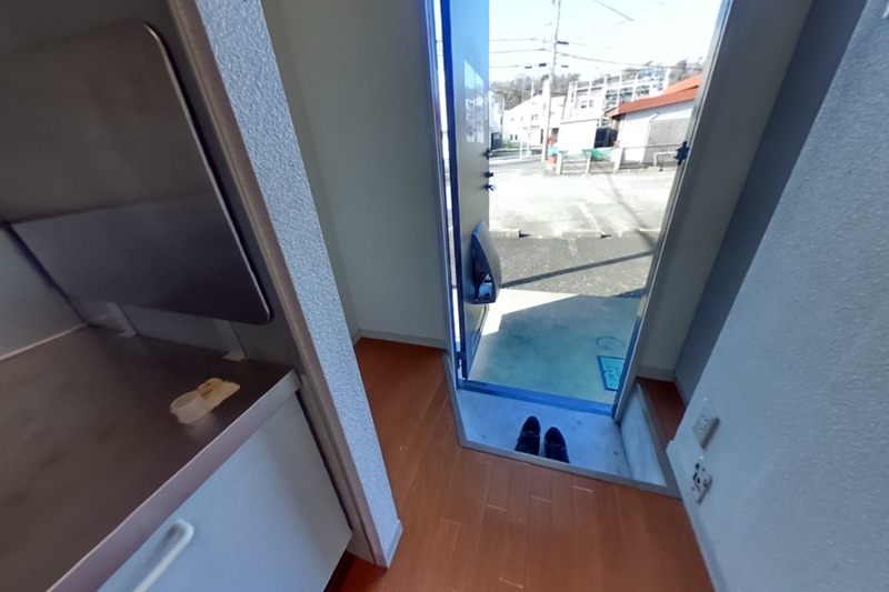 玄関　別部屋参考写真