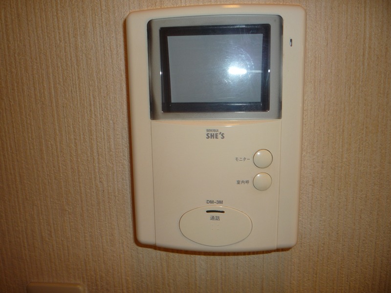 セキュリティ　別部屋参考写真