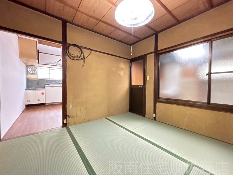 その他設備　その他部屋