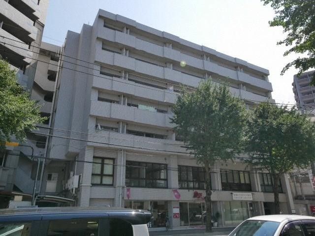 建物外観　建物外観