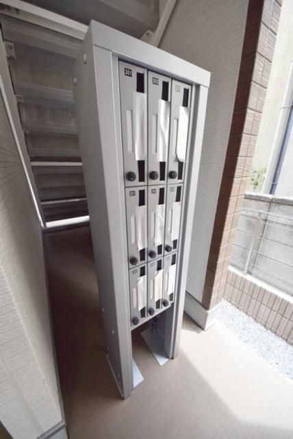 その他共有部分　集合ポスト