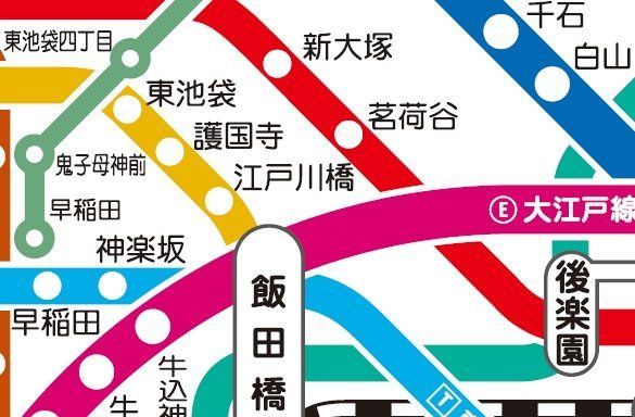 その他　☆路線図☆