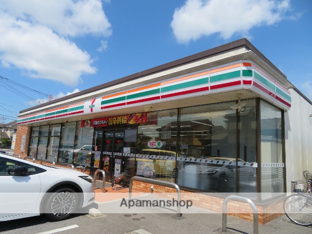 コンビニ　セブン－イレブン取手宮和田店（コンビニ）まで457m