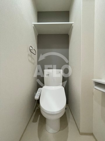 トイレ　セオリー天王寺南DOOR　トイレ