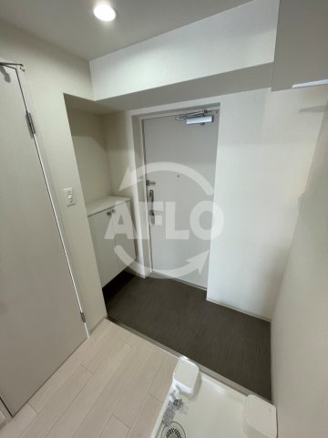 玄関　セオリー天王寺南DOOR　玄関