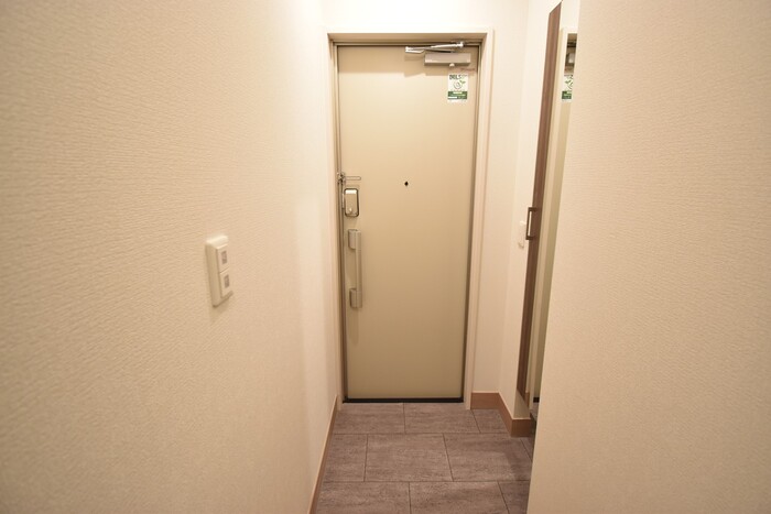 玄関　玄関