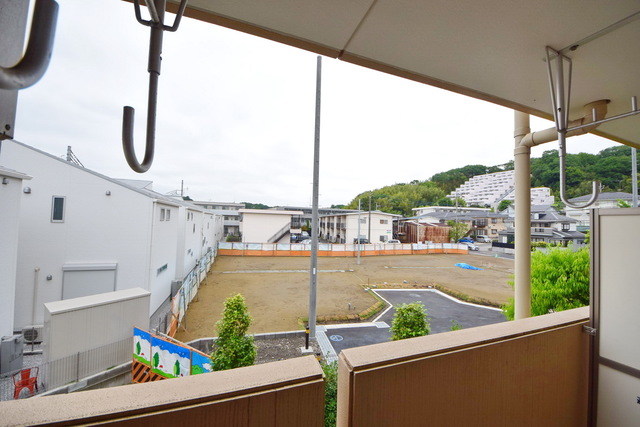 バルコニー　～同施工会社参考写真～