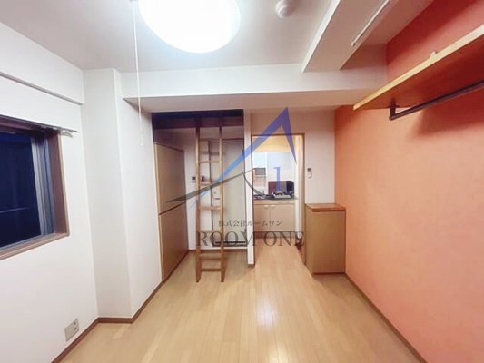 居室・リビング　洋室のお部屋です。