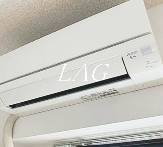 その他設備　エアコンです。