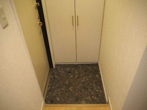 玄関　玄関