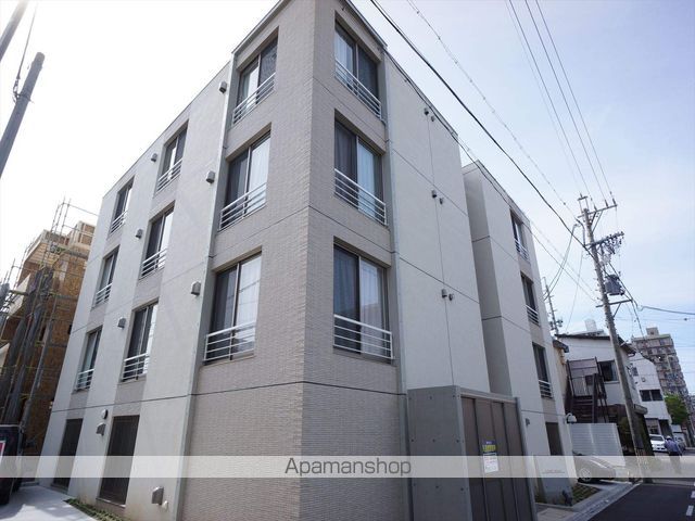 建物外観　建物外観
