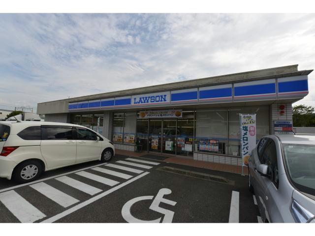 コンビニ　ローソン瀬戸内田町店（コンビニ）まで1116m