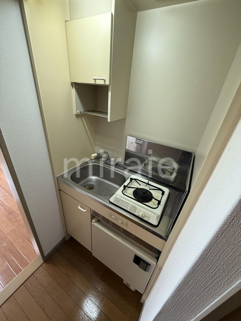 キッチン　別号室の参考写真です。