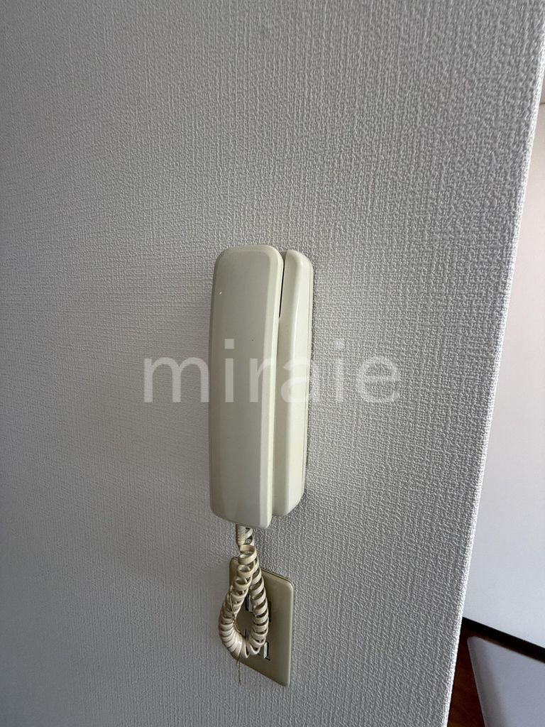 セキュリティ　別号室の参考写真です。