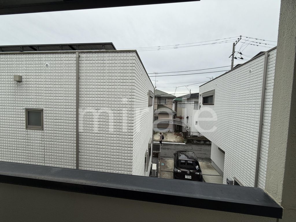 眺望　別号室の参考写真です。