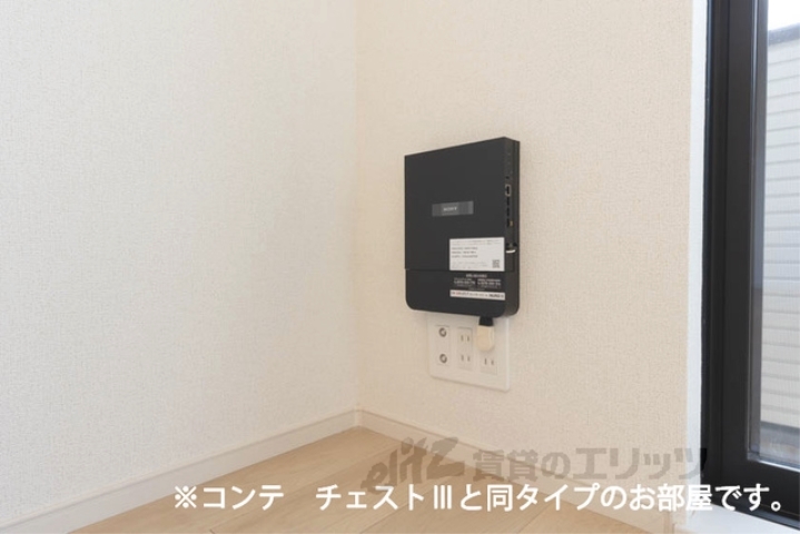 洗面設備　イメージ図
