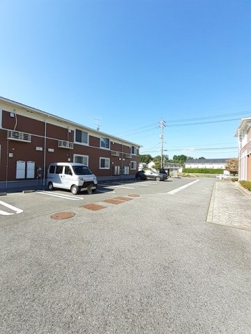 駐車場　駐車場があります