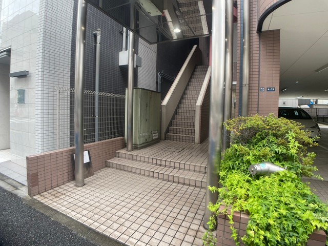 エントランス