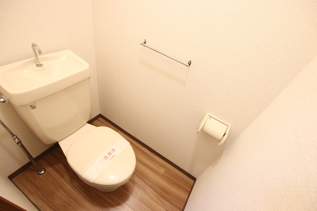 トイレ　バスルーム・トイレの独立計画で快適な毎日♪
