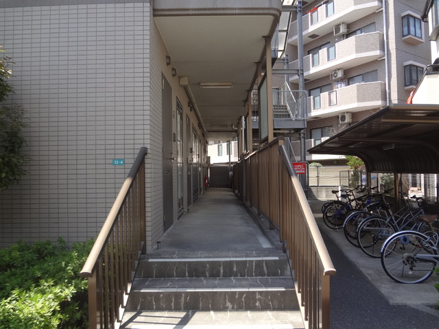 エントランス　エントランス☆